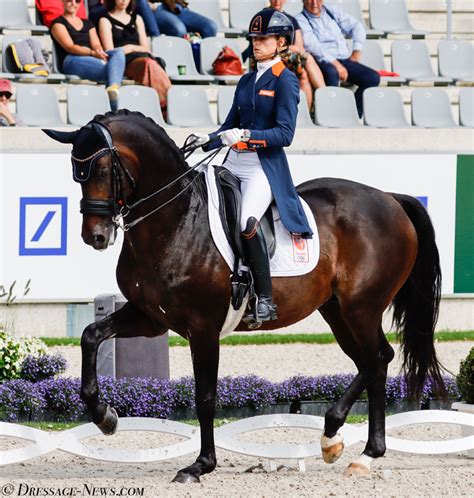 dinja van lieren hermes|dinja van liere grand prix.